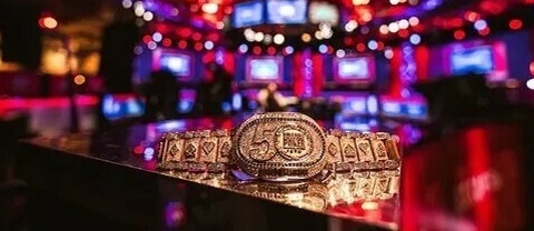 WSOP 2021 zná svůj program, ve Vegas na podzim o 88 náramků