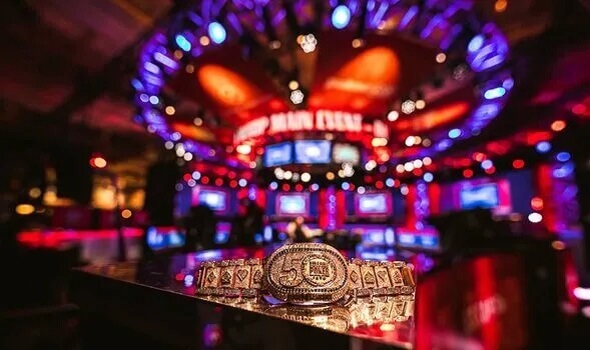 WSOP 2021 zná svůj program, ve Vegas na podzim o 88 náramků