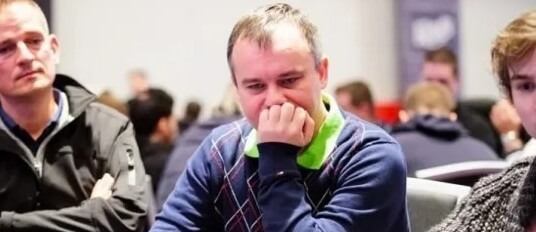 Martin Staszko si zahrál heads-up červnové ČPT na Synot Tip Pokeru