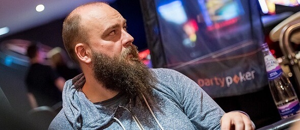 Tomáš Fára po týdenní přestávce opět obsadil 3. místo v partypoker The Grand