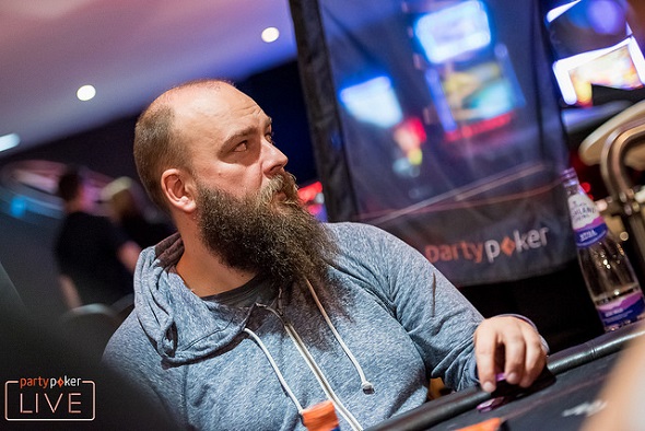 Tomáš Fára po týdenní přestávce opět obsadil 3. místo v partypoker The Grand