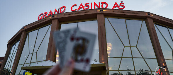 Grand Casino Aš: Turnaje jsou zpět, tento týden o více než €22K