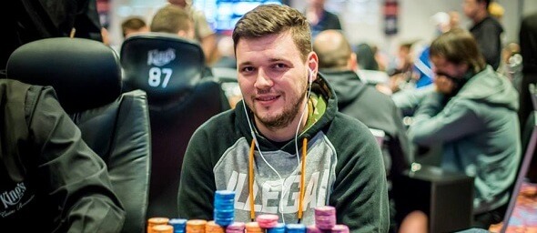 Michal Falář vede české finalisty partypoker Grand Prix Knockout