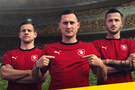 Získejte fotbalový dres české reprezentace od Fortuny