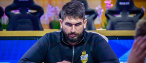 Patrik Jaroš ve finále Swiss Poker Open v King's obsadil devátou příčku
