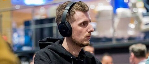 Jan Mach je jedním ze sedmi Čechů, kteří prošli dnem 1B Italian Poker Sport