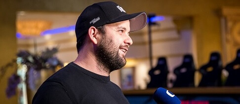 Petr Kuběnka je českou jedničkou žebříčku Global Poker Index