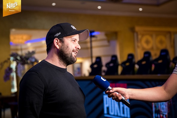 Petr Kuběnka je českou jedničkou žebříčku Global Poker Index