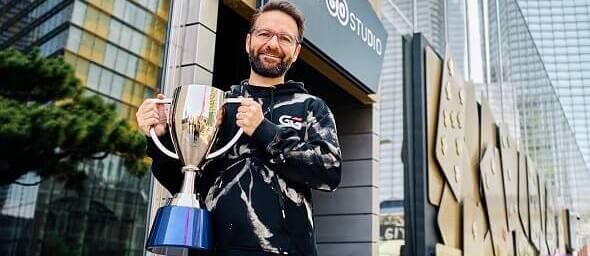 Daniel Negreanu je celkovým vítězem PokerGO Cupu