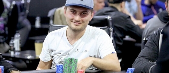 Michael Sklenička si zahraje finále eventů Grand Prix KO na partypokeru. Přidejte se k němu