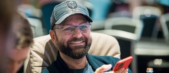 Kolik Daniel Negreanu vyhrál v turnajích za poslední roky?