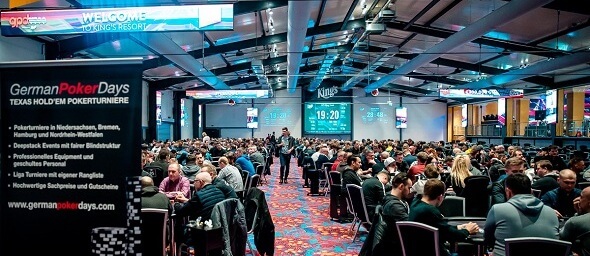 Ve finále German Poker Days nejméně 10 českých hráčů