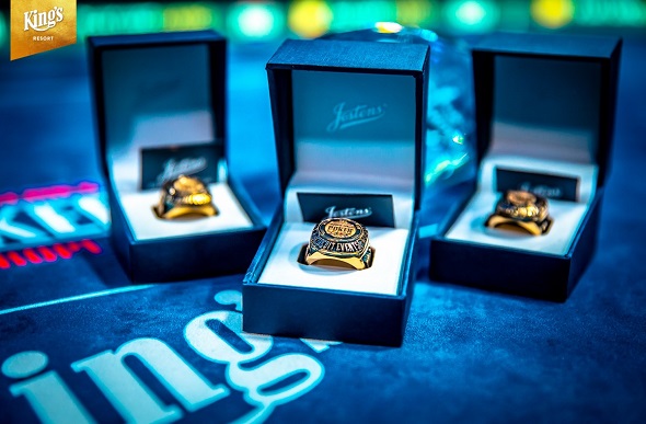 V srpnu 2021 si v King's Resortu zahrajete o zlaté prsteny WSOPC