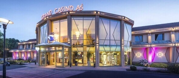 Grand Casino Aš - turnaje srpen 2021