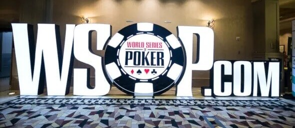 WSOP 2021 a koronavirus: Diskvalifikace pro nakažené