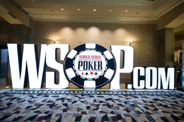 WSOP 2021 a koronavirus: Diskvalifikace pro nakažené