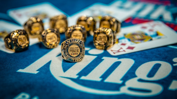 King's WSOPC: Tento týden o dva prsteny a €450,000 v garancích