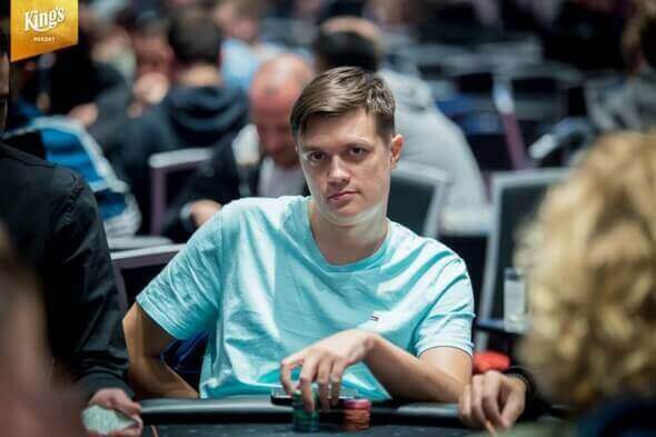 Artur Rudenkov a Josef Guláš ml. si v King's zahrají finále WSOPC Bounty Hunteru