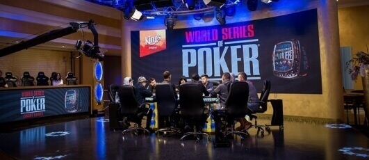 Živě: Rudenkov a Guláš ve finále WSOPC Bounty Hunteru