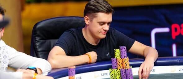 Vítězem WSOPC Bounty Hunteru Alessio Podda, Artur Rudenkov končí pátý