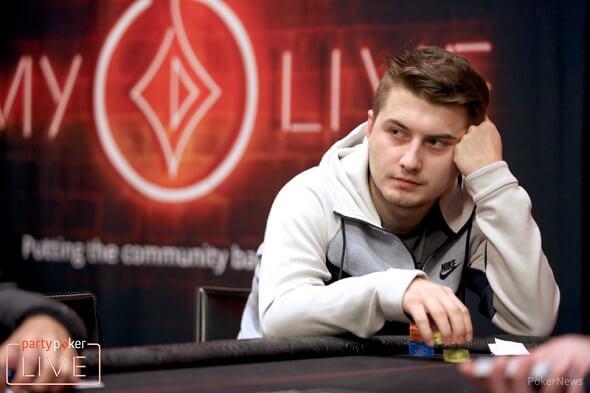Michael Sklenička na úvod WPT WOC 2021 obsadil 26. místo v Openeru