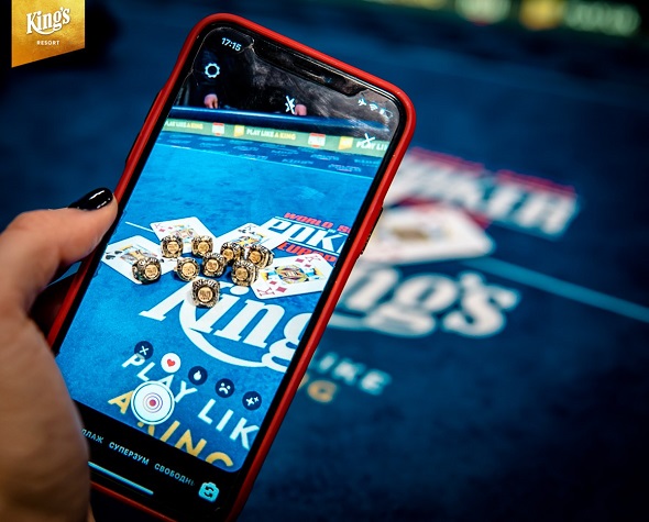 WSOP Circuit v King's pokračuje dalšími turnaji