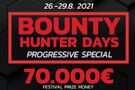 Bounty Hunter Days přijíždějí do Grand Casina s garancí €70,000