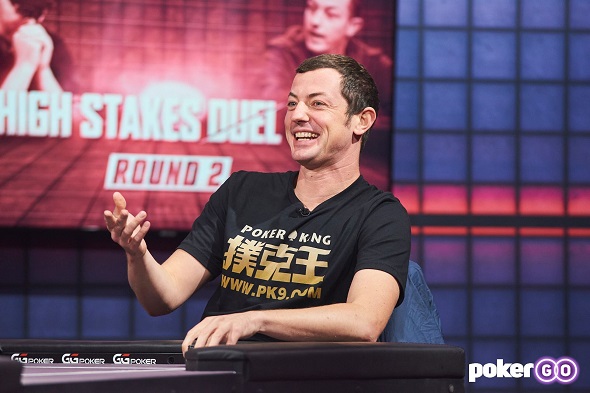 High Stakes Duel: Tom Dwan ukončil Hellmuthovo vítězné tažení