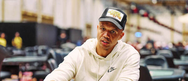 Phil Ivey hraje WSOP 2023 na PokerGo.com