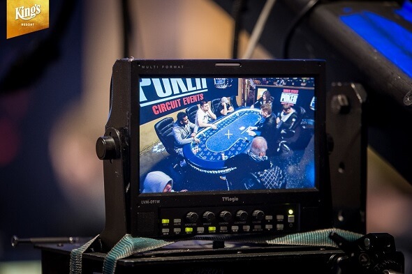 Živě: Finále Mini Main Eventu WSOPC o €104,100