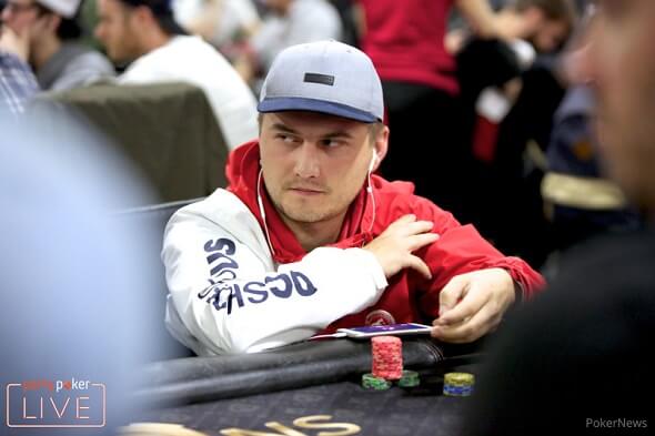 Michaelu Skleničkovi těsně uniklo finále WPT500 o $173 tisíc