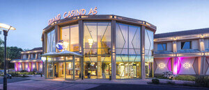 Grand Casino Aš – turnaje září 2021