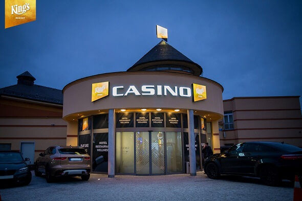 Turnaje v King's Casinu Rozvadov, září 2021