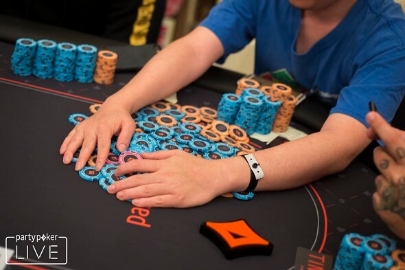 Na partypokeru pokračují WPT500 KO o garantovaných $1,3 milionu