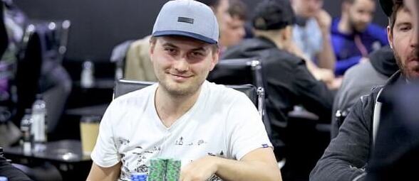 Michael Sklenička si na partypokeru zahrál finále WPT Grand