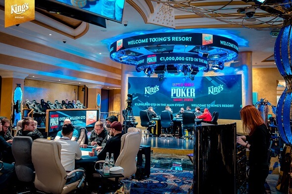 Sledujte přímý přenos finále WSOP Circuit Monsterstacku o vítězných €100 tisíc