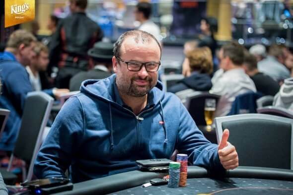 Lukáš Záškodný a Patrik Jaroš ve finále WSOPC PLO 8-Maxu