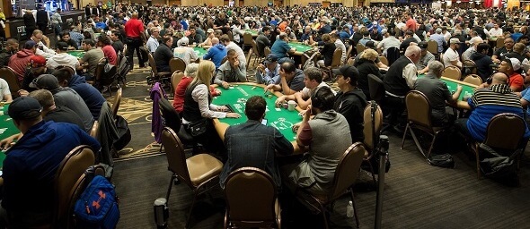 WSOP 2021 pouze pro očkované, avšak bez povinných roušek a respirátorů při hře