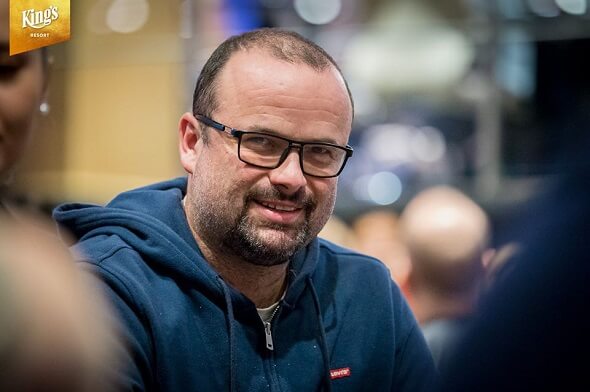 WSOPC: Lukáš Záškodný skončil sedmý v Omaze, postupuje v NLH 3K