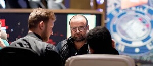 Lukáš Záškodný je trojnásobným finalistou WSOP Circuit 2021