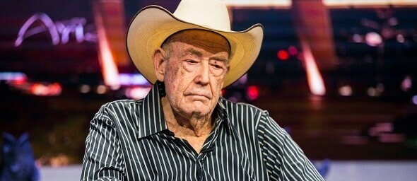 Doyle Brunson - dokument o jeho životě je ve fázi produkce