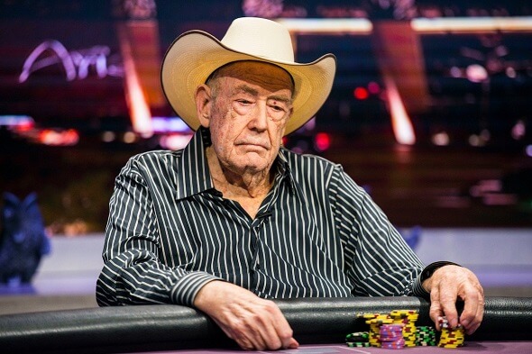 Doyle Brunson - dokument o jeho životě je ve fázi produkce