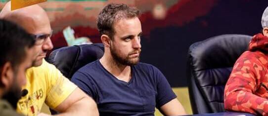 Robert Kokoška, nejúspěšnější Čech Main Eventu WSOP Circuit 2021