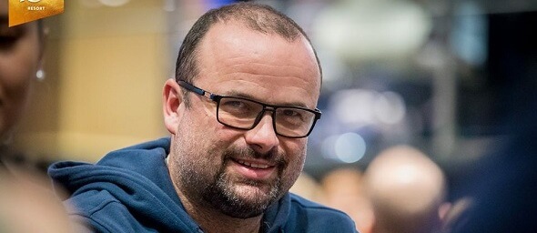 Lukáš Záškodný postupuje z druhého flightu Warm Upu partypoker MILLIONS North Cyprus 2021