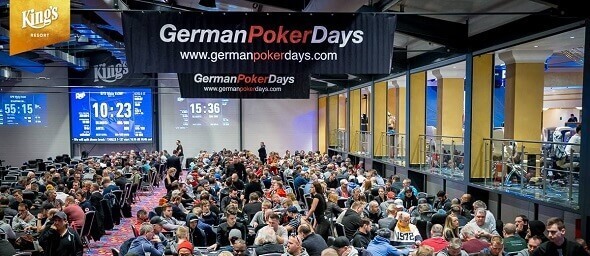 Finále German Poker Days si zahrají nejméně čtyři čeští hráči