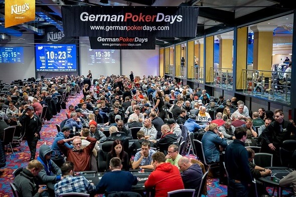 Finále German Poker Days si zahrají nejméně čtyři čeští hráči