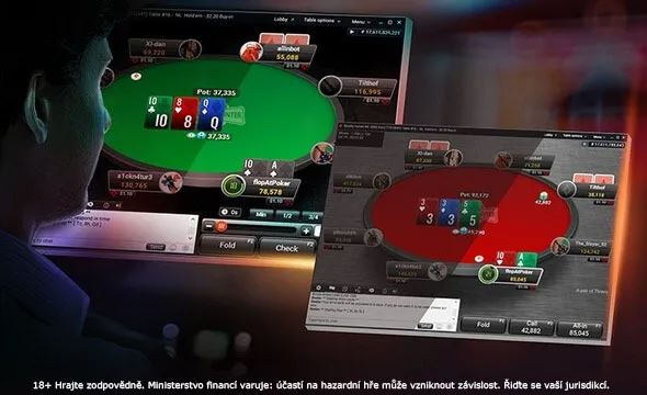 Turnaje Bounty Hunter on Demand na herně partypoker.