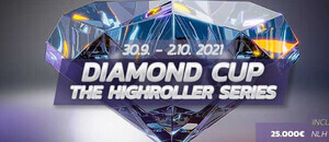Přelom měsíce bude v Grand Casinu patřit High Roller Diamond Cupu