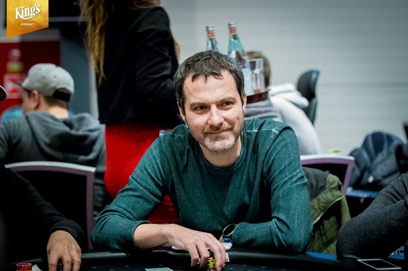 Radek Částka postupuje z druhého flightu Dutch Classics €400K GTD