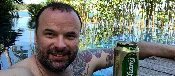 Rozhovor s Lukášem Záškodným během partypoker MILLIONS North Cyprus 2021